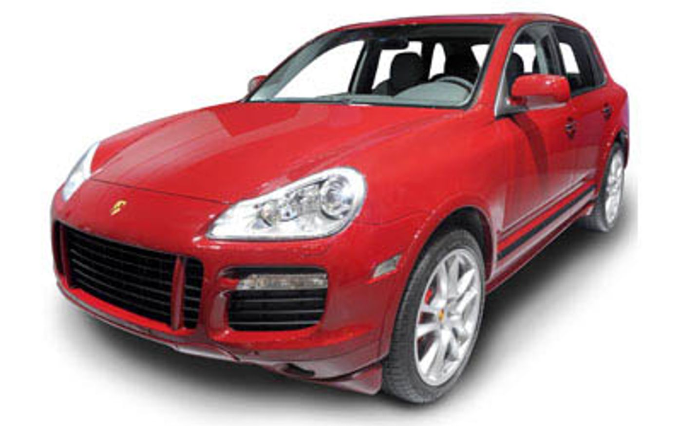 Hero image of a new Porsche Cayenne GTS (2008) price & specs available with CarExpert deals.