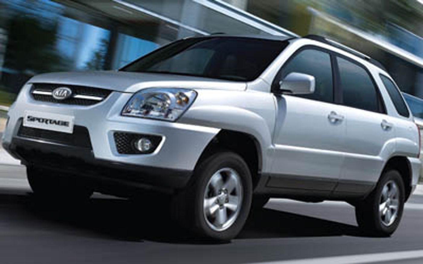 Hero image of a new Kia Sportage LX (2009) price & specs available with CarExpert deals.