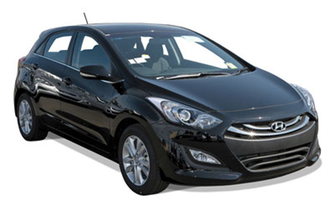 Hero image of a new Hyundai i30 Elite (2014) price & specs available with CarExpert deals.