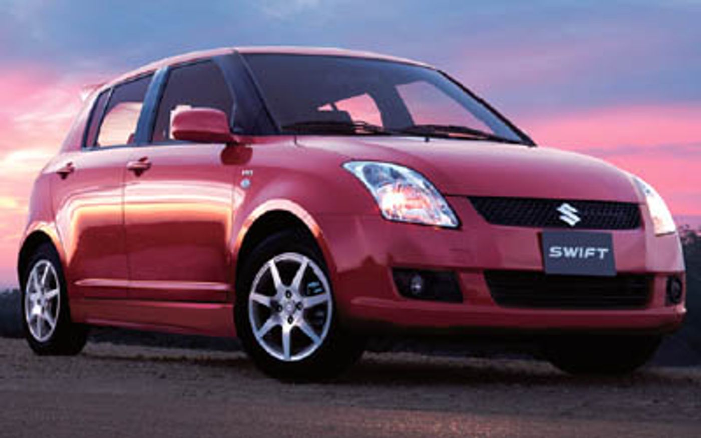 Hero image of a new Suzuki Swift Re.1 (2007) price & specs available with CarExpert deals.