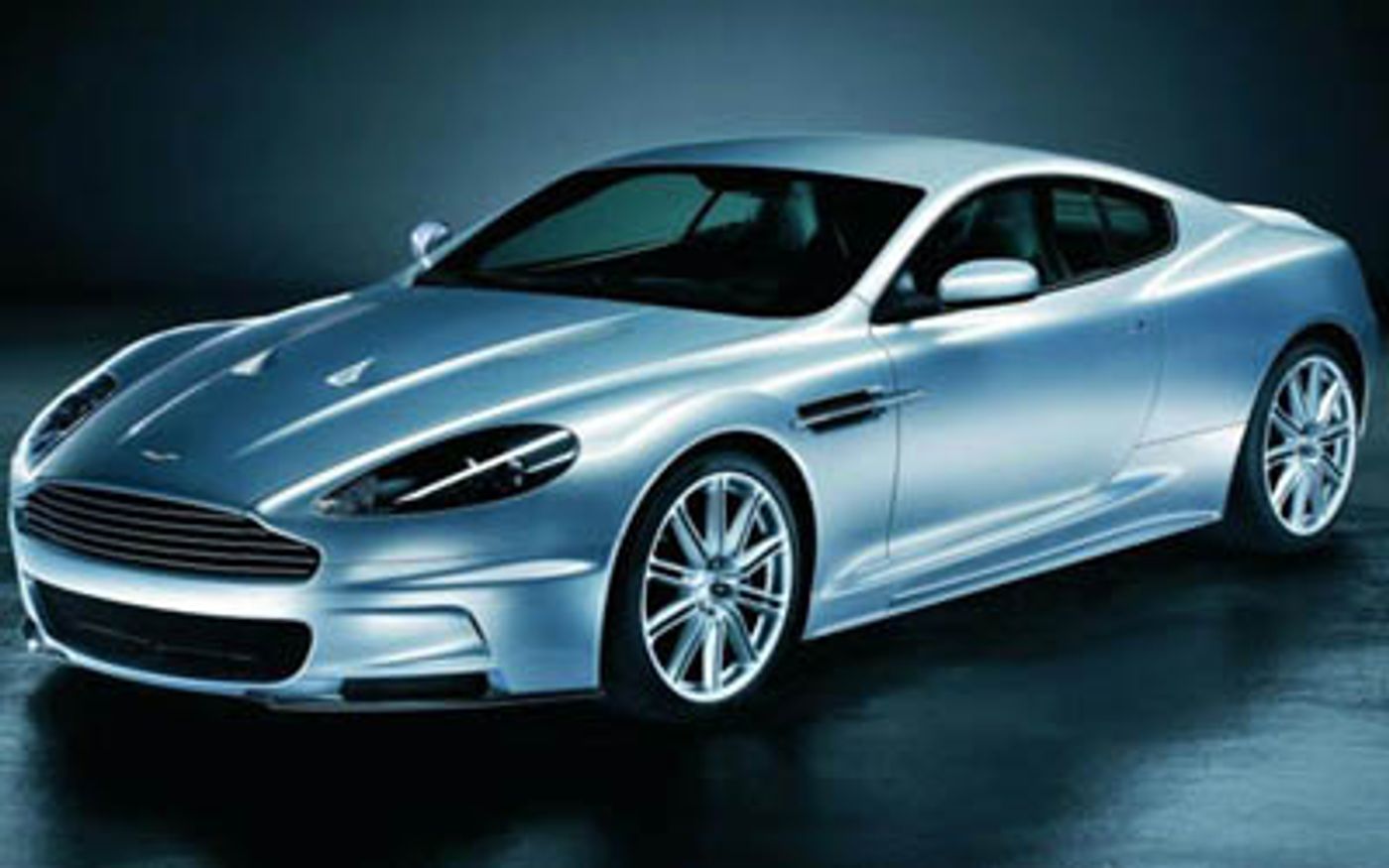 Hero image of a new Aston Martin DBS Base (2010) price & specs available with CarExpert deals.