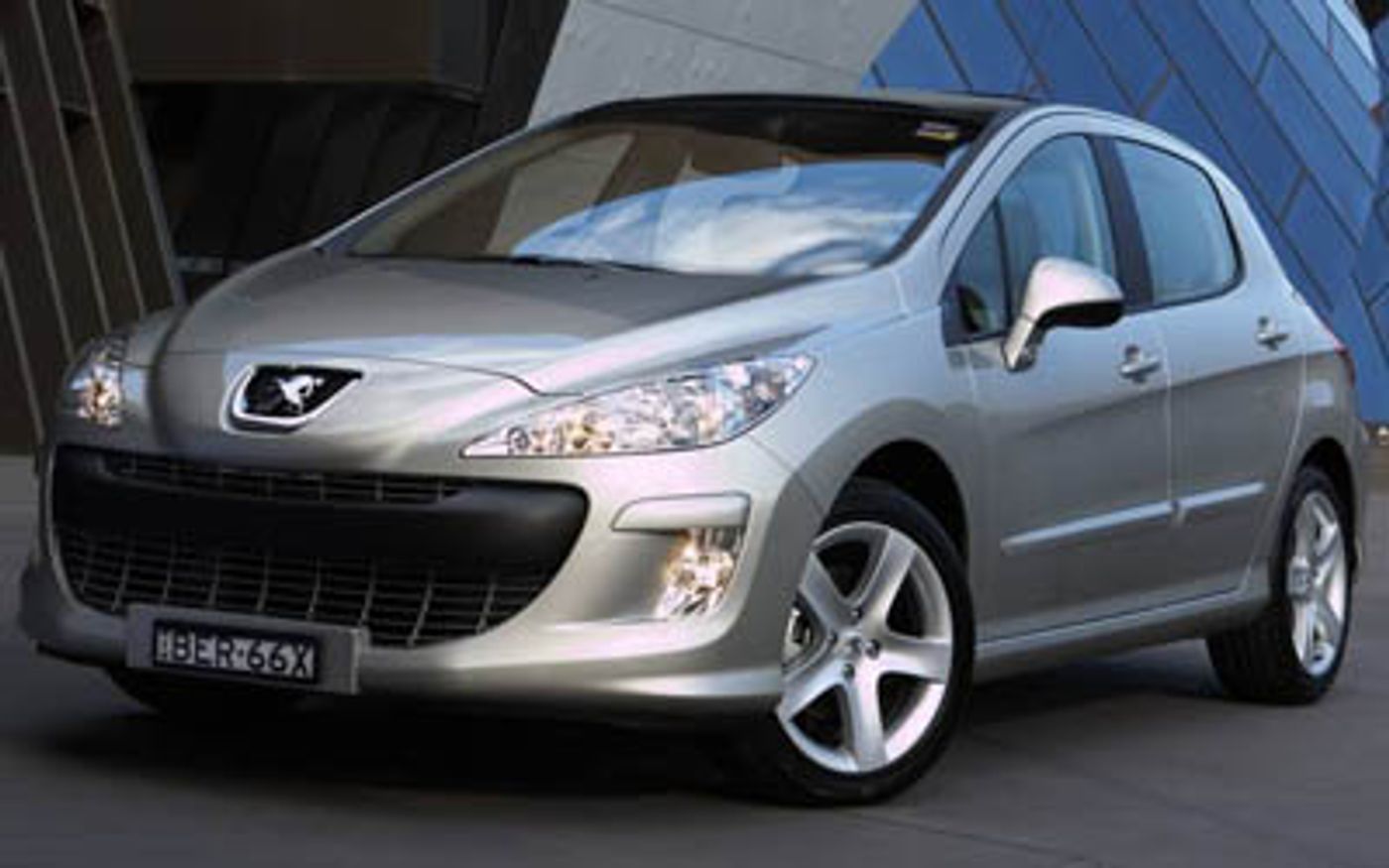 Hero image of a new Peugeot 308 XSE (2008) price & specs available with CarExpert deals.