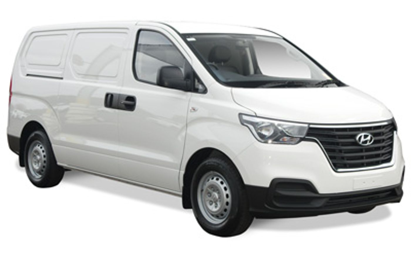 Hero image of a new Hyundai iLoad Base (2020) price & specs available with CarExpert deals.