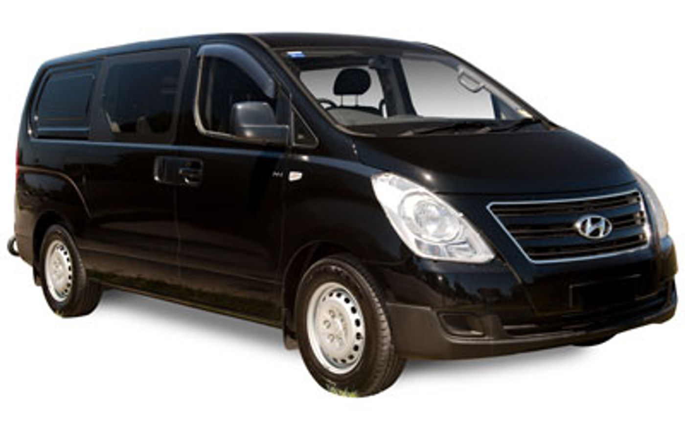 Hero image of a new Hyundai iLoad Base (2018) price & specs available with CarExpert deals.