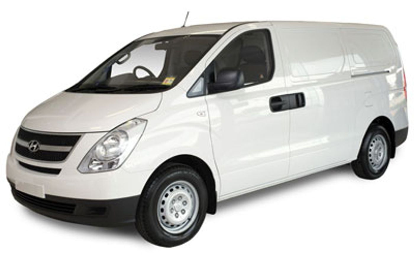 Hero image of a new Hyundai iLoad Base (2013) price & specs available with CarExpert deals.