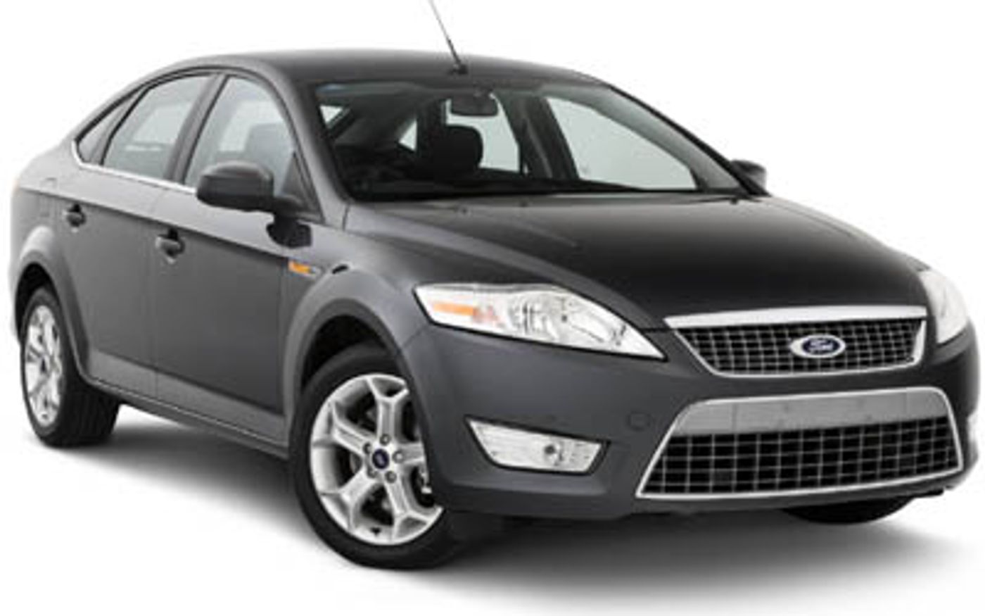 Hero image of a new Ford Mondeo Zetec (2010) price & specs available with CarExpert deals.
