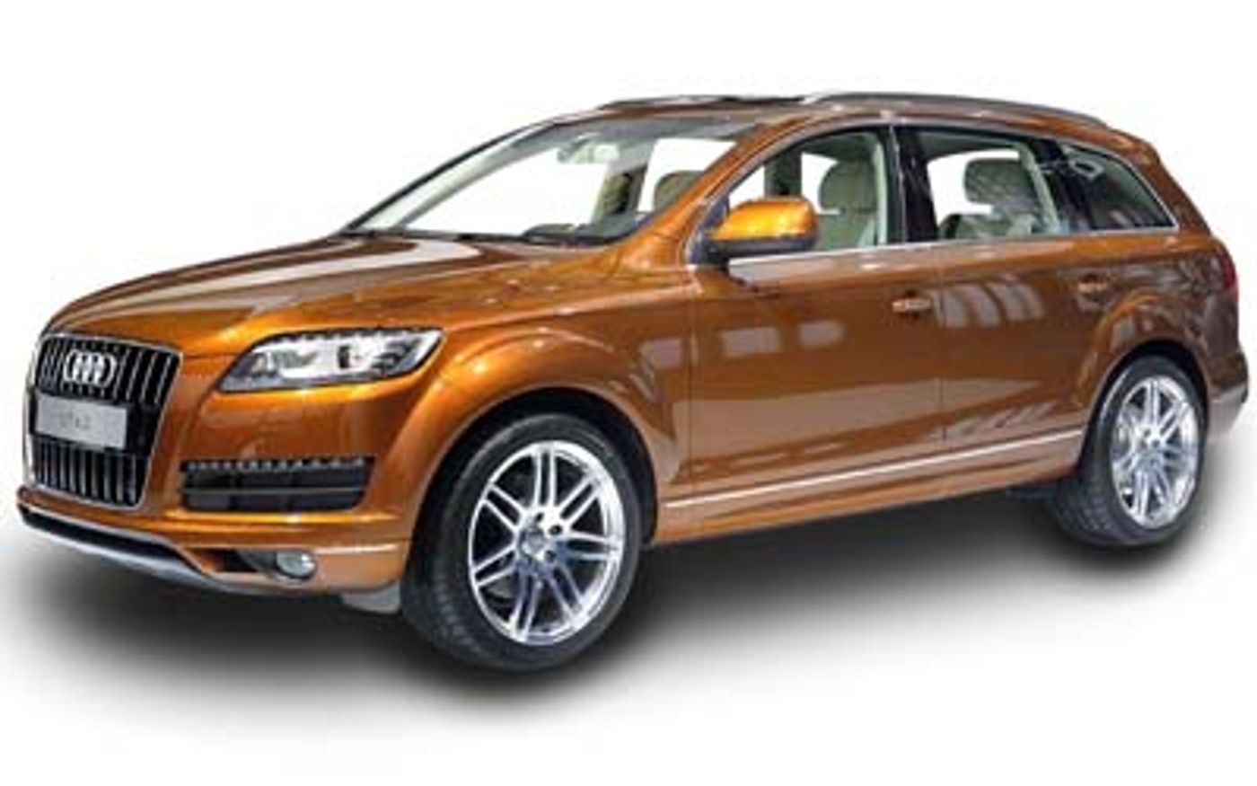 Hero image of a new Audi Q7 Base (2014) price & specs available with CarExpert deals.