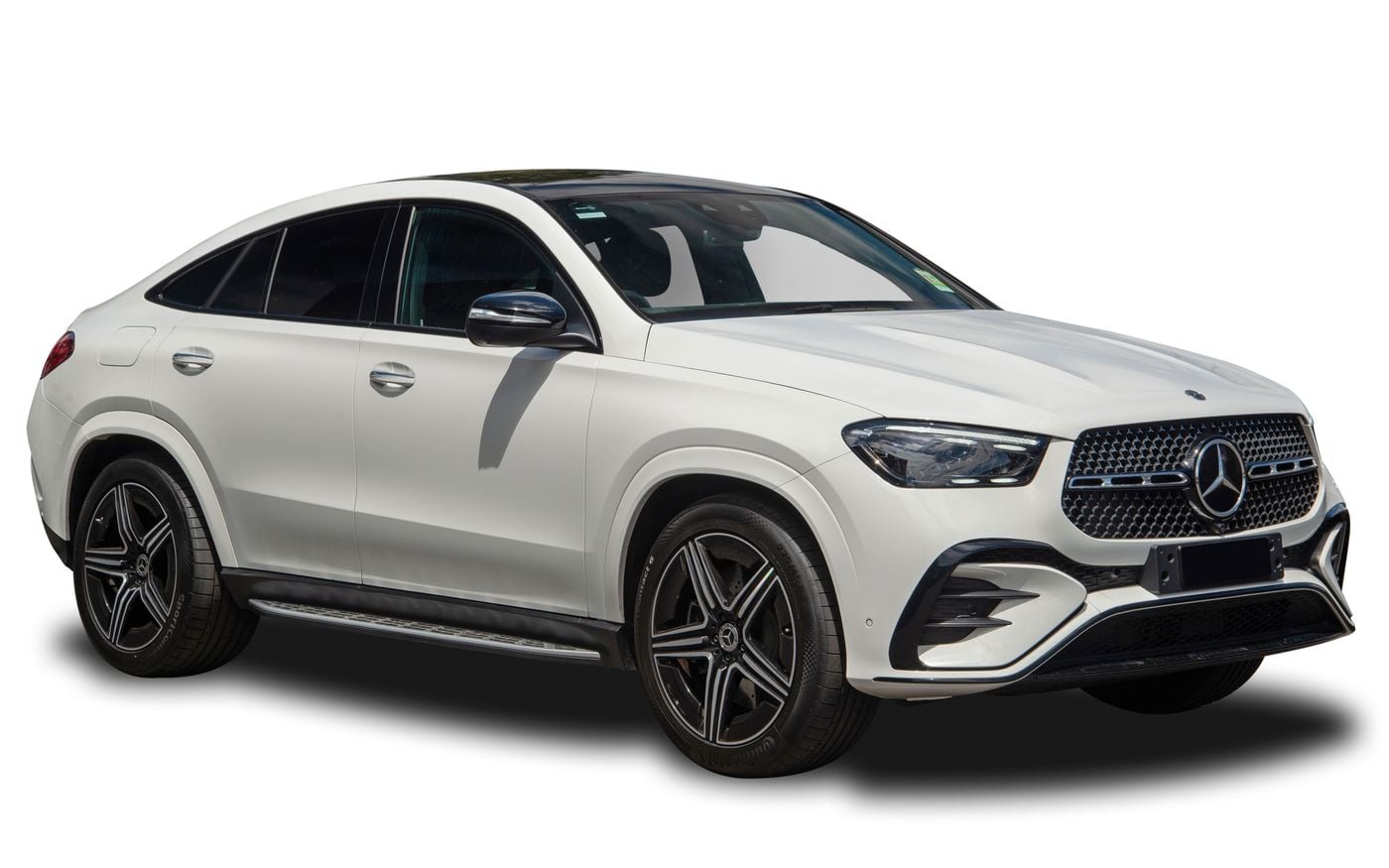 Hero image of a new Mercedes-AMG GLE Mercedes-Amg S (2025) price & specs available with CarExpert deals.