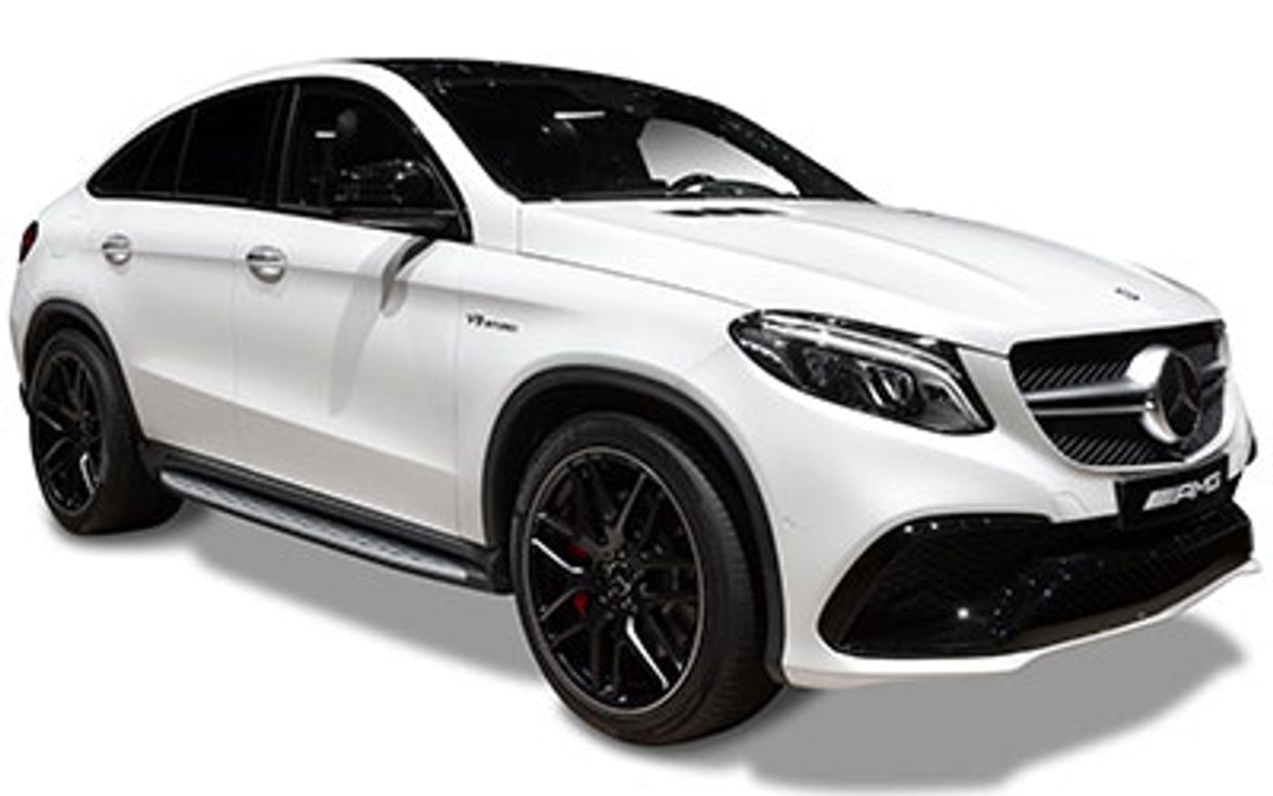 Hero image of a new Mercedes-AMG GLE Mercedes-Amg (2018) price & specs available with CarExpert deals.