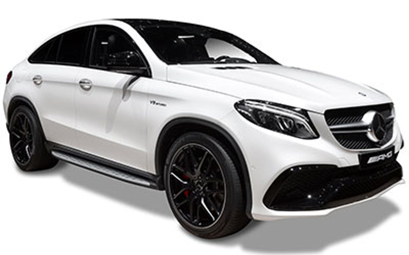 Hero image of a new Mercedes-AMG GLE Mercedes-Amg (2018) price & specs available with CarExpert deals.