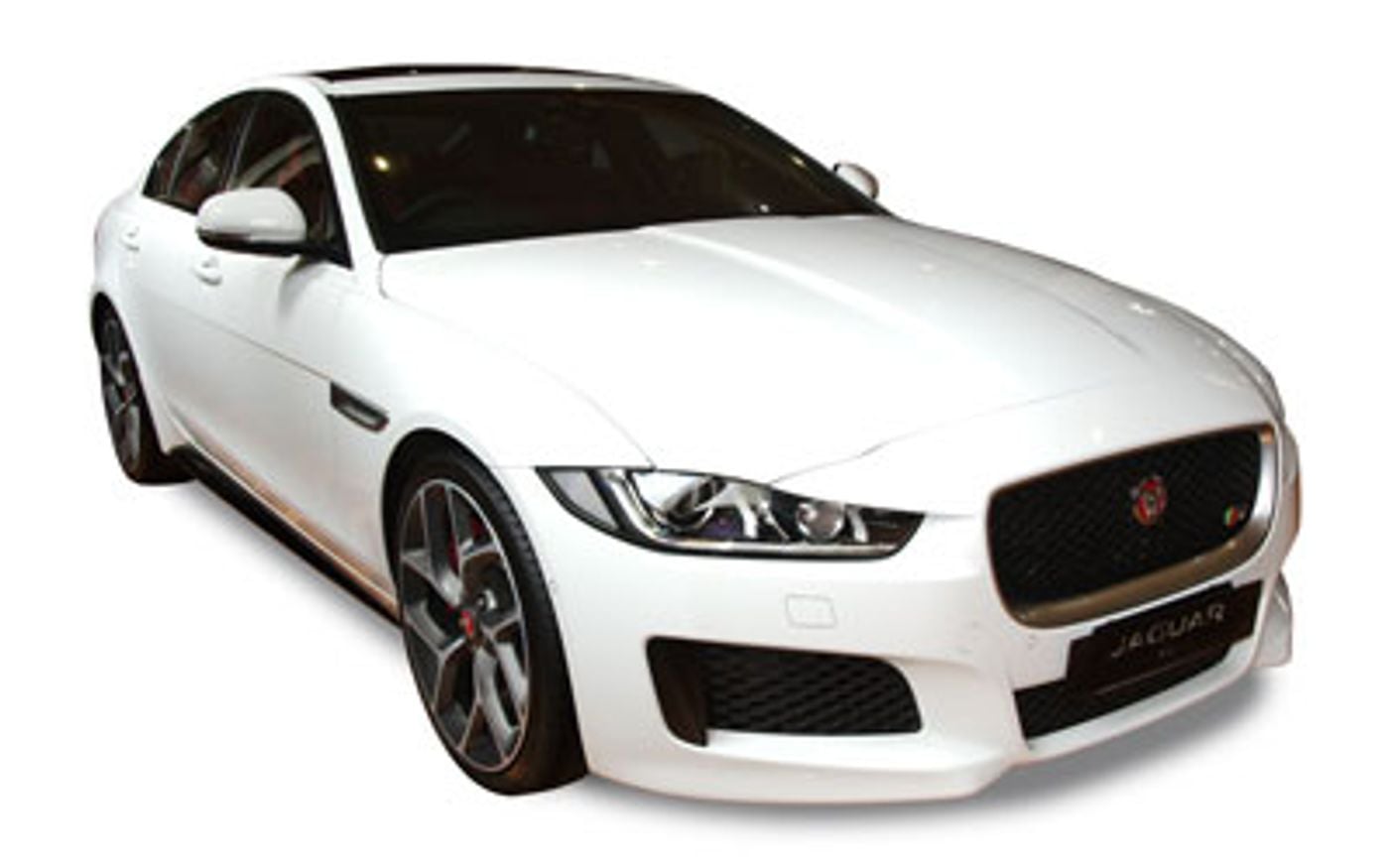Hero image of a new Jaguar XE S (2018) price & specs available with CarExpert deals.