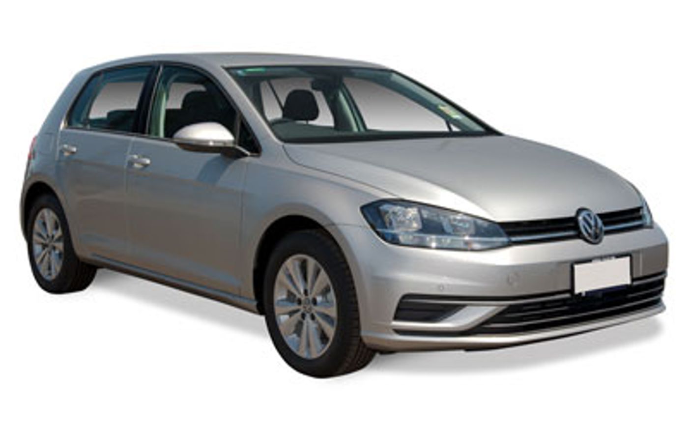 Hero image of a new Volkswagen Golf Trendline (2018) price & specs available with CarExpert deals.
