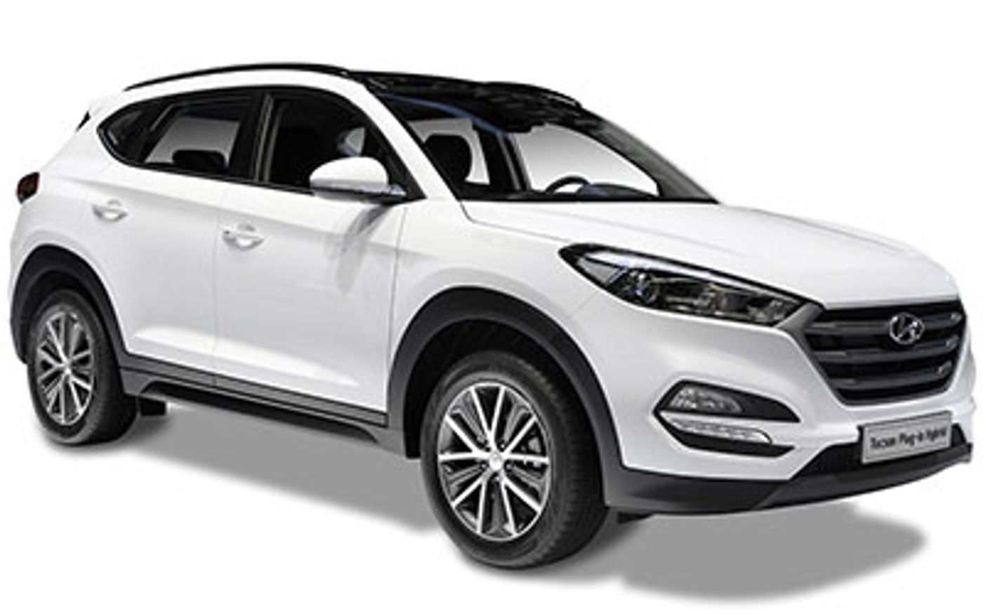 Hero image of a new Hyundai Tucson Elite (2016) price & specs available with CarExpert deals.