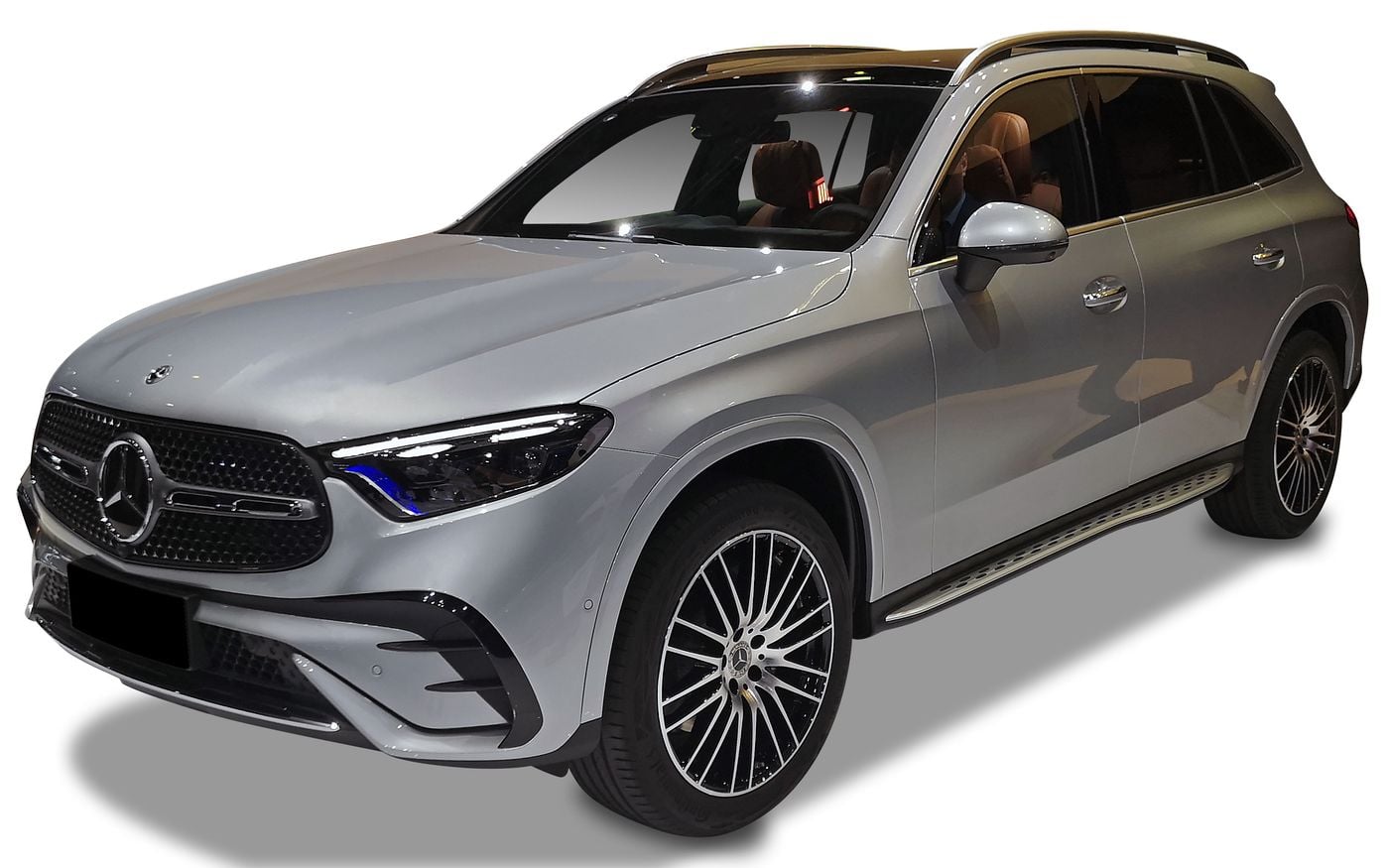Hero image of a new Mercedes-Benz GLC-Class Base (2025) price & specs available with CarExpert deals.