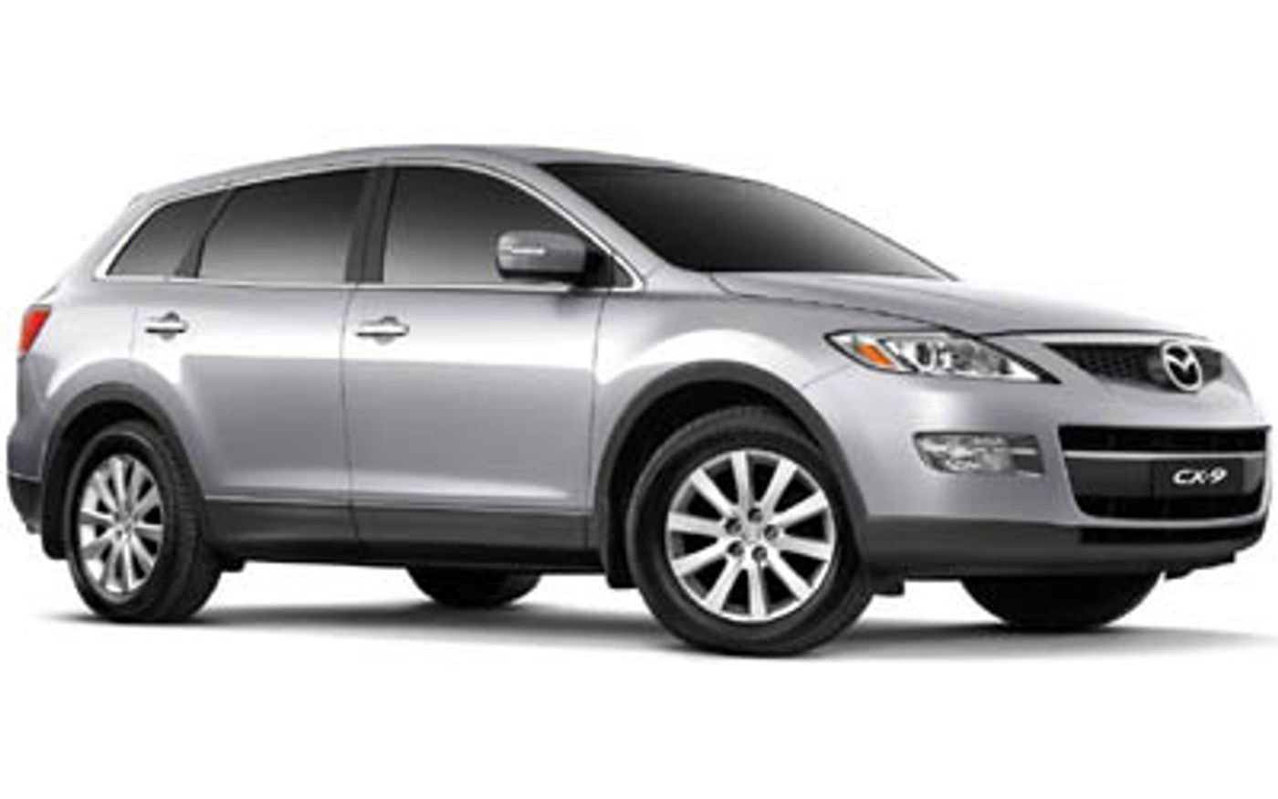 Hero image of a new Mazda CX-9 Classic (2008) price & specs available with CarExpert deals.