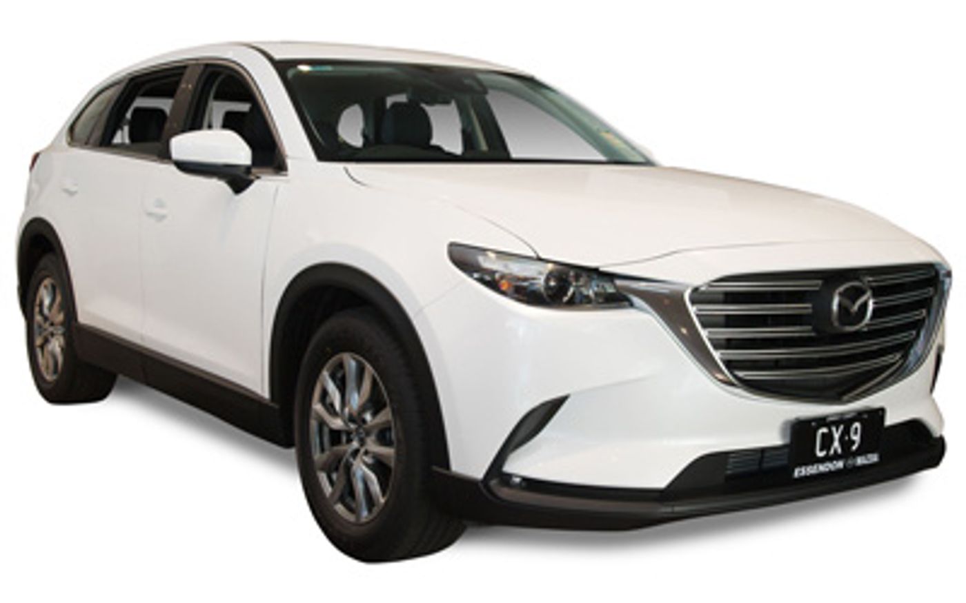 Hero image of a new Mazda CX-9 Touring (2019) price & specs available with CarExpert deals.
