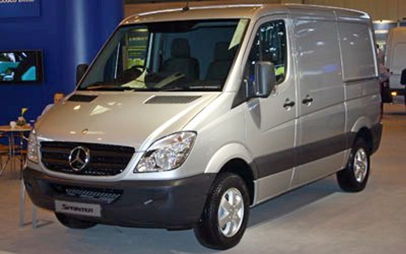 Hero image of a new Mercedes-Benz Sprinter Base (2012) price & specs available with CarExpert deals.