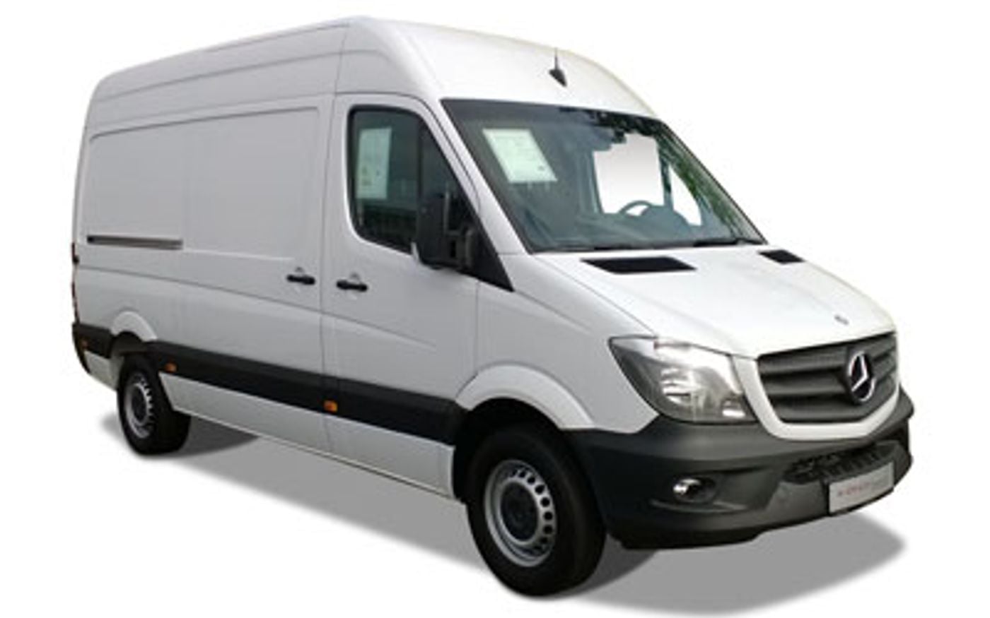Hero image of a new Mercedes-Benz Sprinter Base (2015) price & specs available with CarExpert deals.