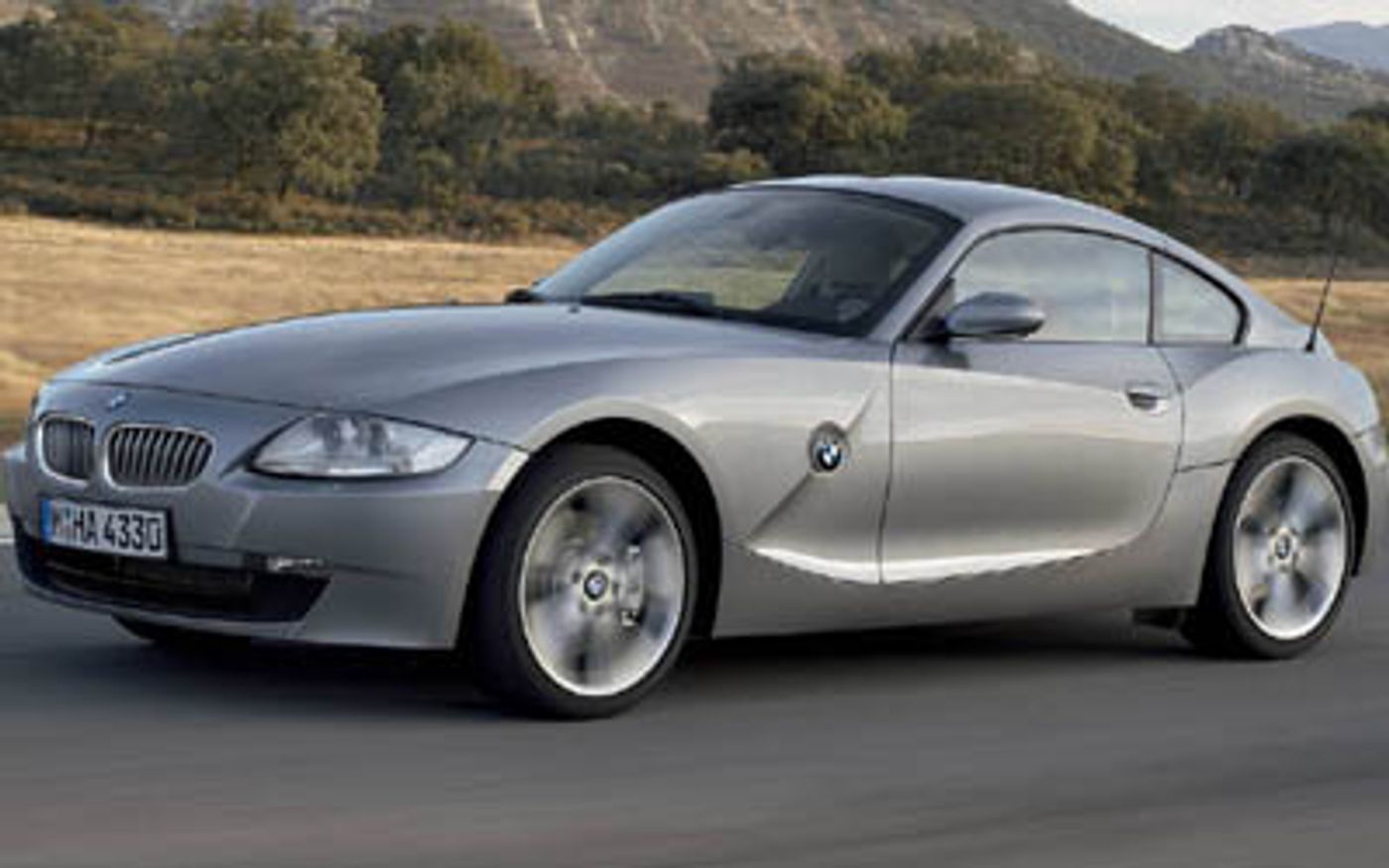 Hero image of a new BMW Z4 Edition Sport (2007) price & specs available with CarExpert deals.