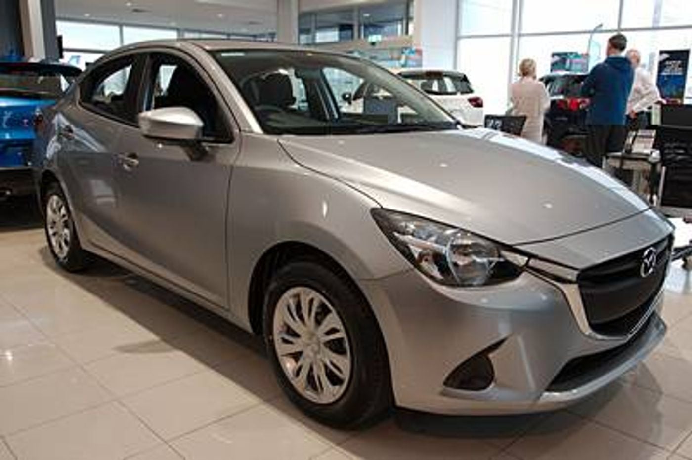 Hero image of a new Mazda 2 Maxx (2016) price & specs available with CarExpert deals.
