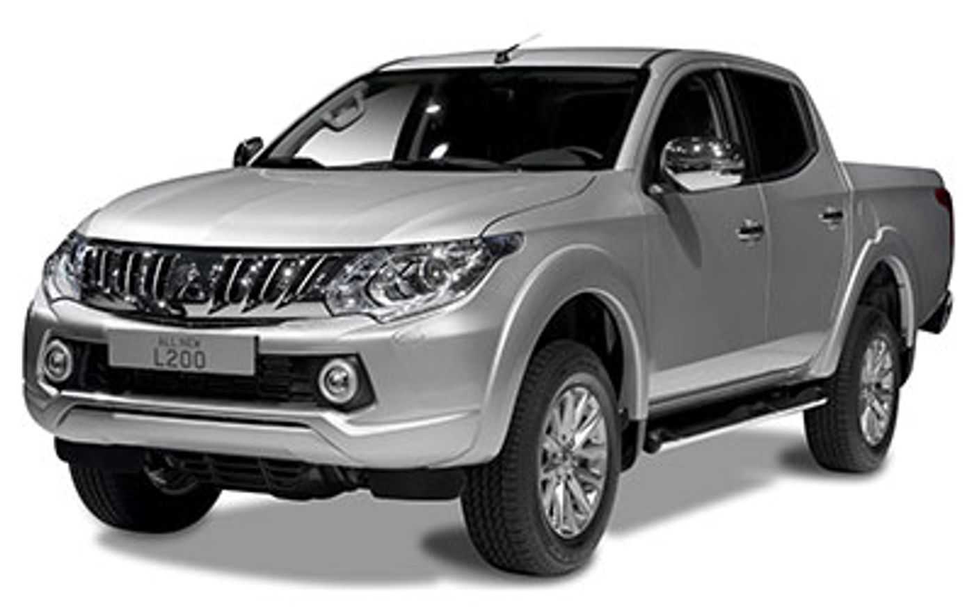 Hero image of a new Mitsubishi Triton GLX (2018) price & specs available with CarExpert deals.
