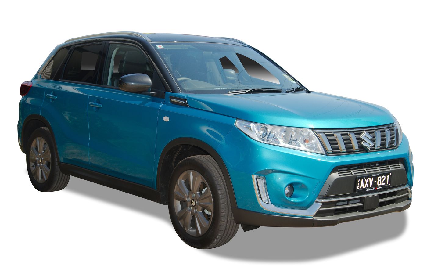 Hero image of a new Suzuki Vitara Base (2022) price & specs available with CarExpert deals.