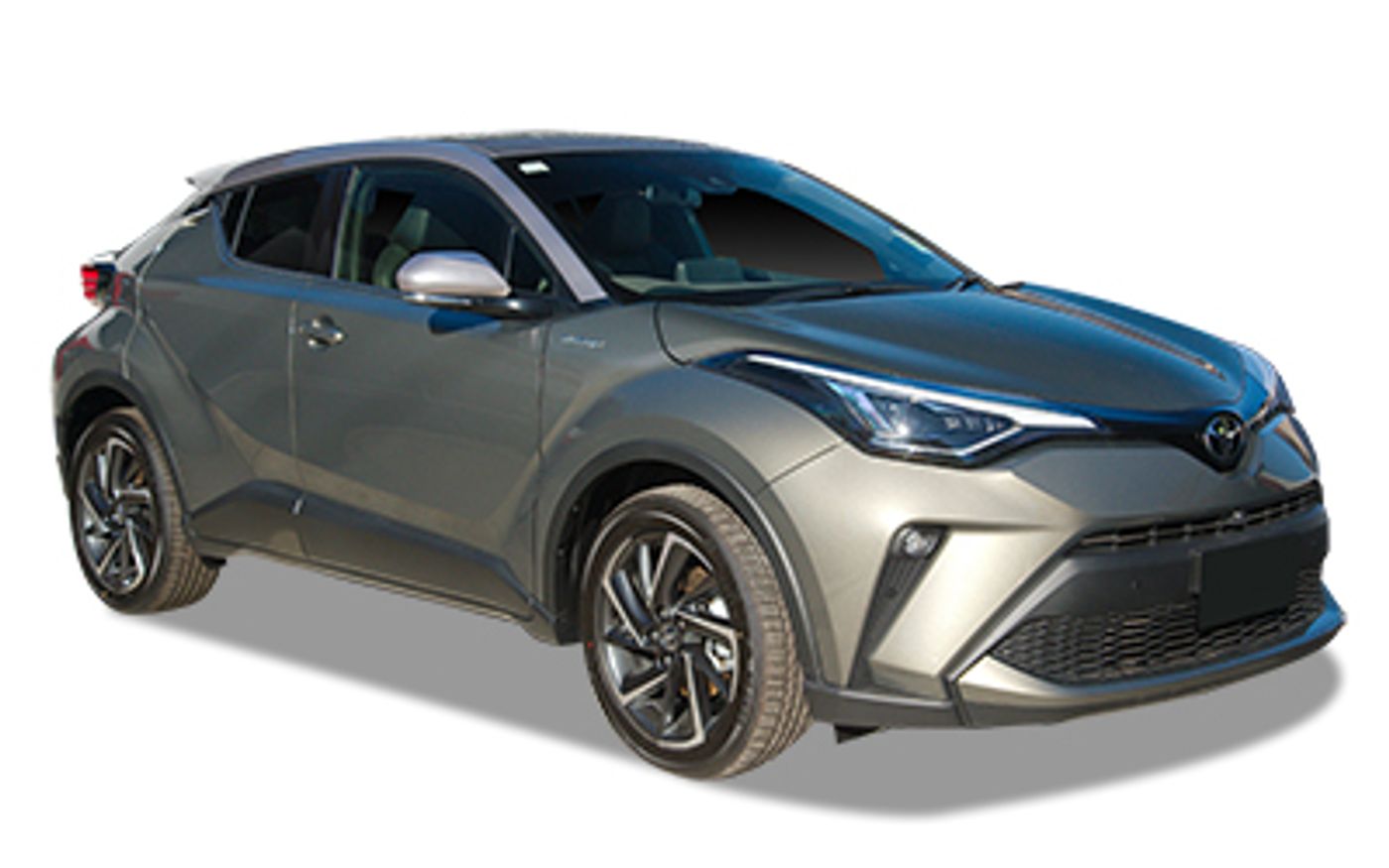 Hero image of a new Toyota C-HR GXL (2021) price & specs available with CarExpert deals.