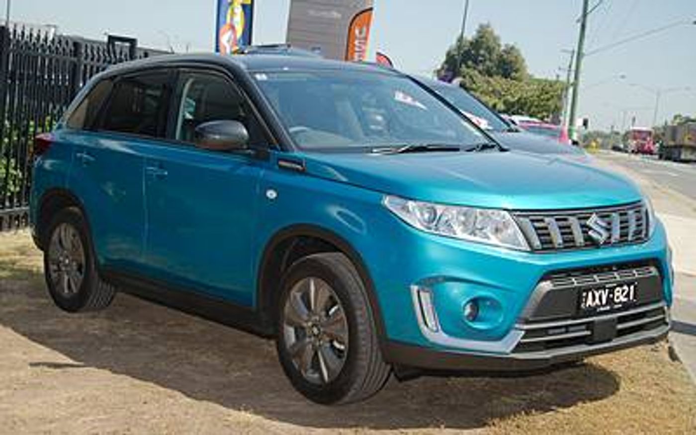 Hero image of a new Suzuki Vitara GL+ (2019) price & specs available with CarExpert deals.