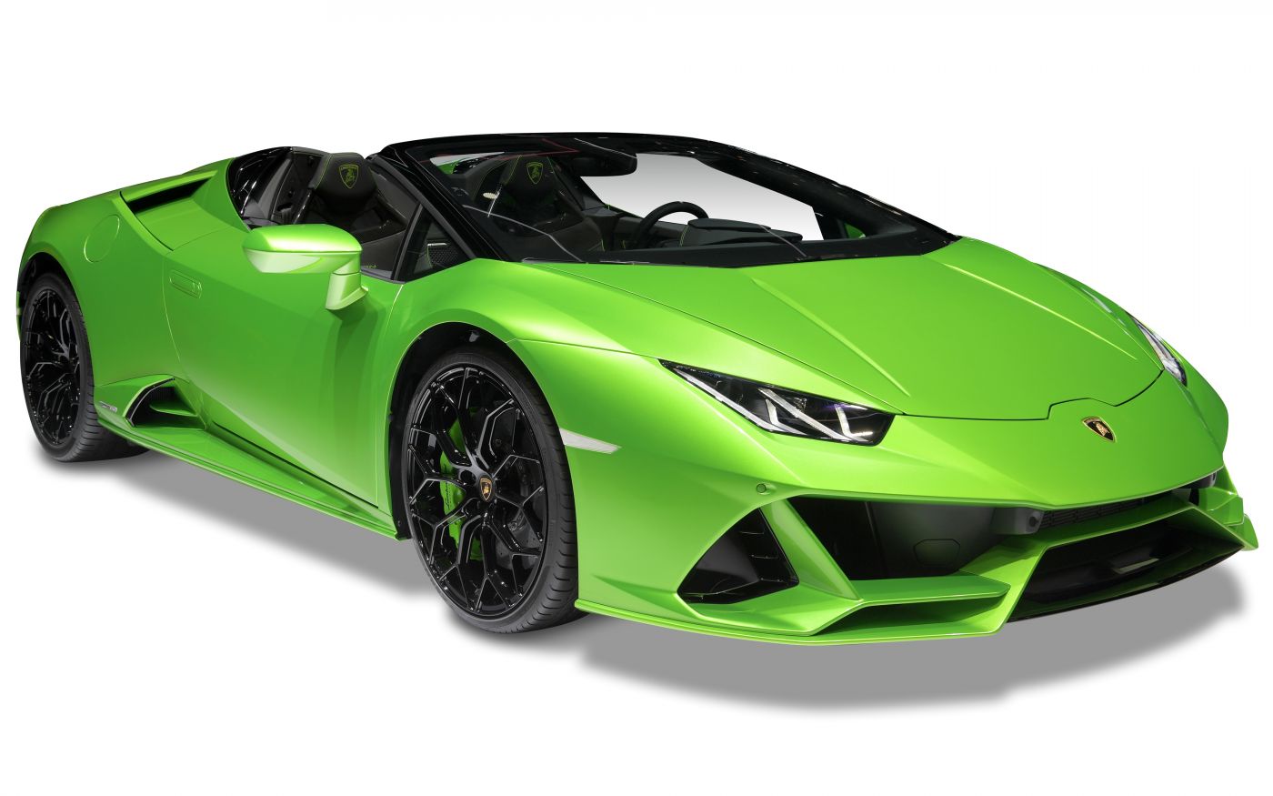 Hero image of a new Lamborghini Huracan Evo (2020) price & specs available with CarExpert deals.