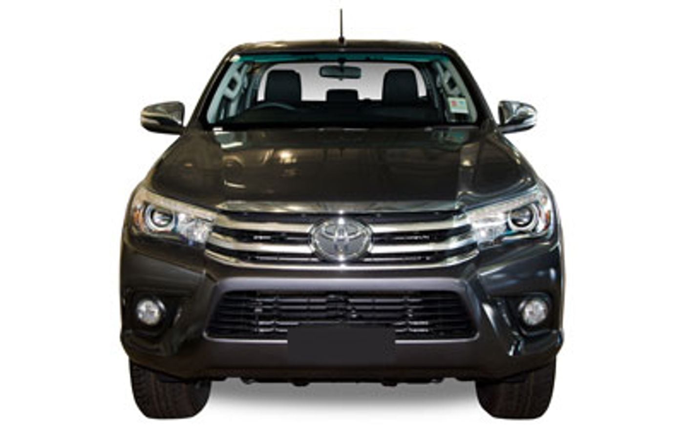 Hero image of a new Toyota HiLux Workmate (2015) price & specs available with CarExpert deals.