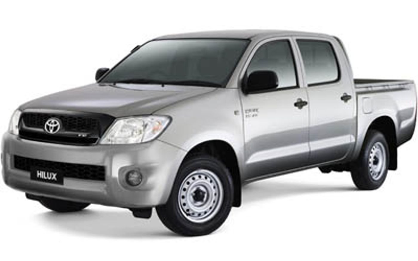 Hero image of a new Toyota HiLux Workmate (2008) price & specs available with CarExpert deals.