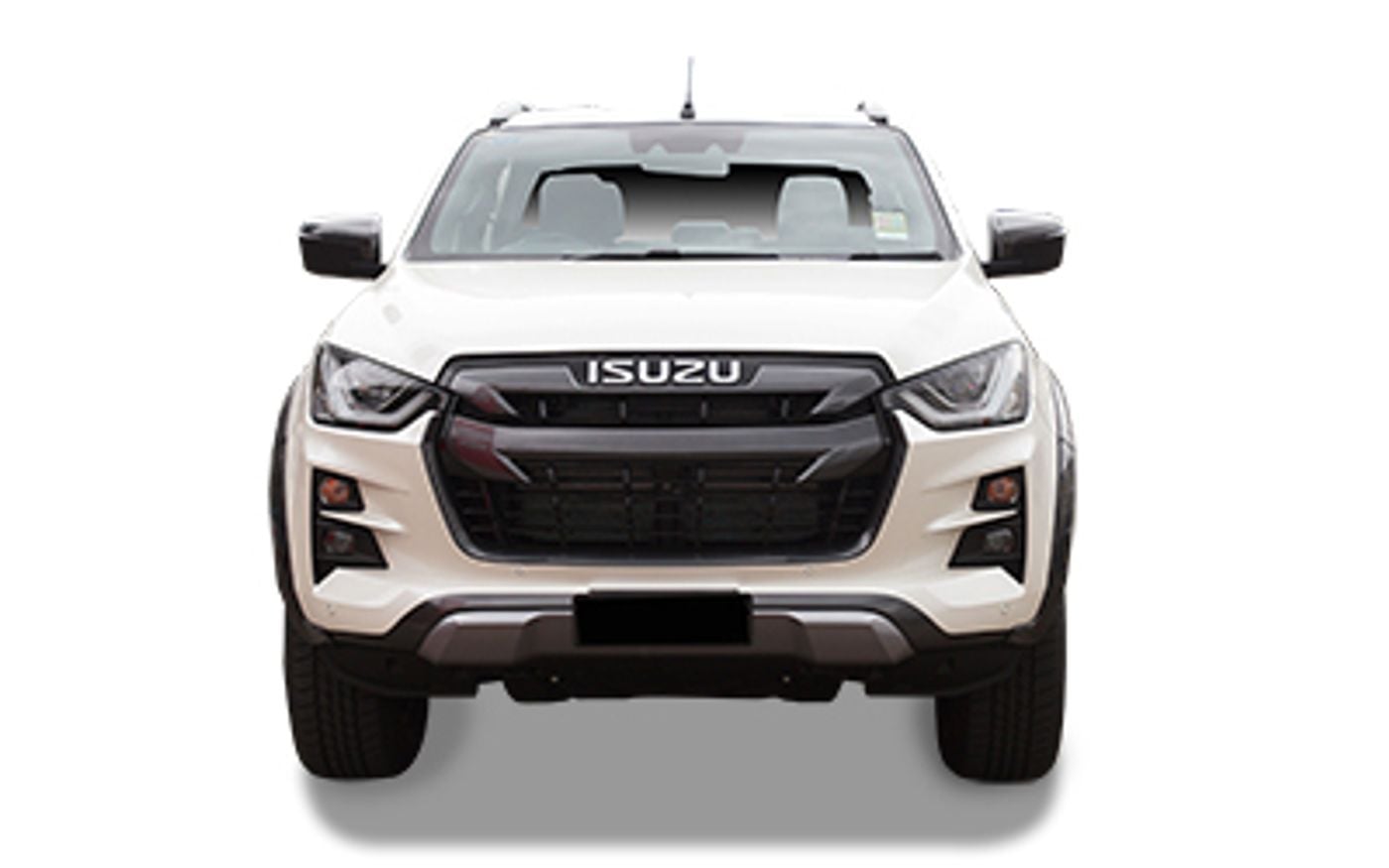 Hero image of a new Isuzu D-Max SX (2021) price & specs available with CarExpert deals.
