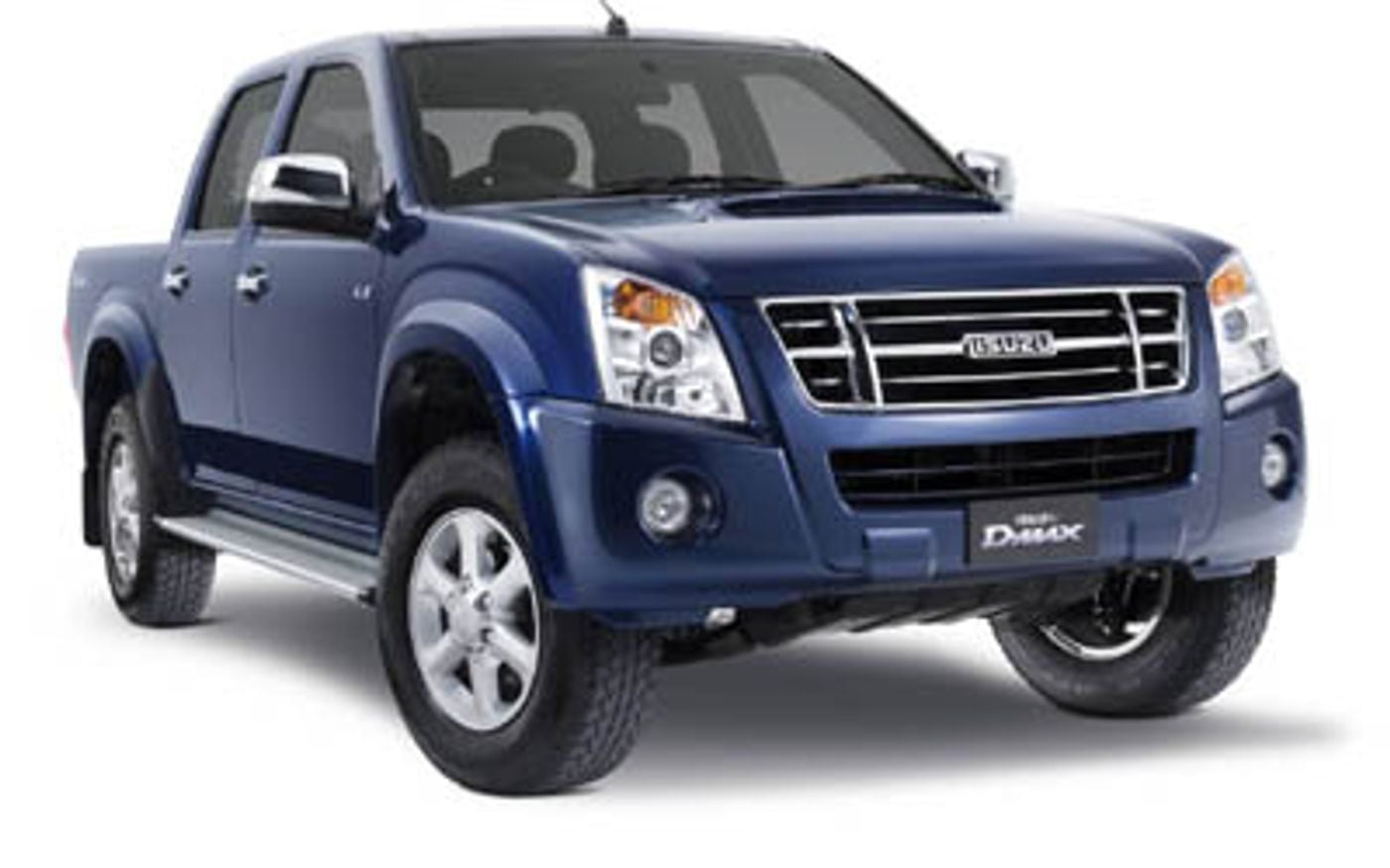 Hero image of a new Isuzu D-Max Ls-U (2009) price & specs available with CarExpert deals.