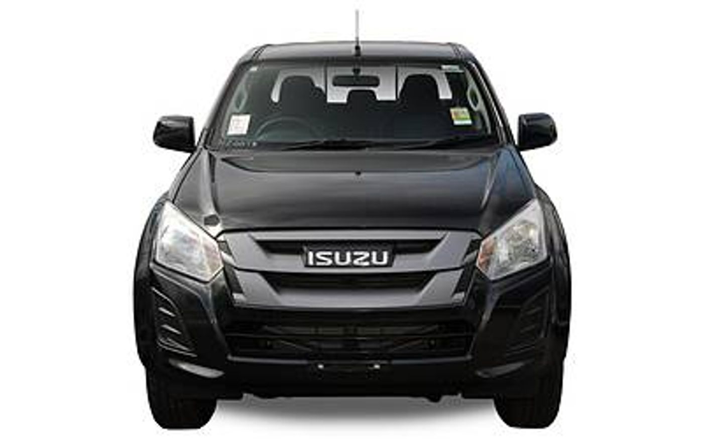 Hero image of a new Isuzu D-Max SX (2019) price & specs available with CarExpert deals.