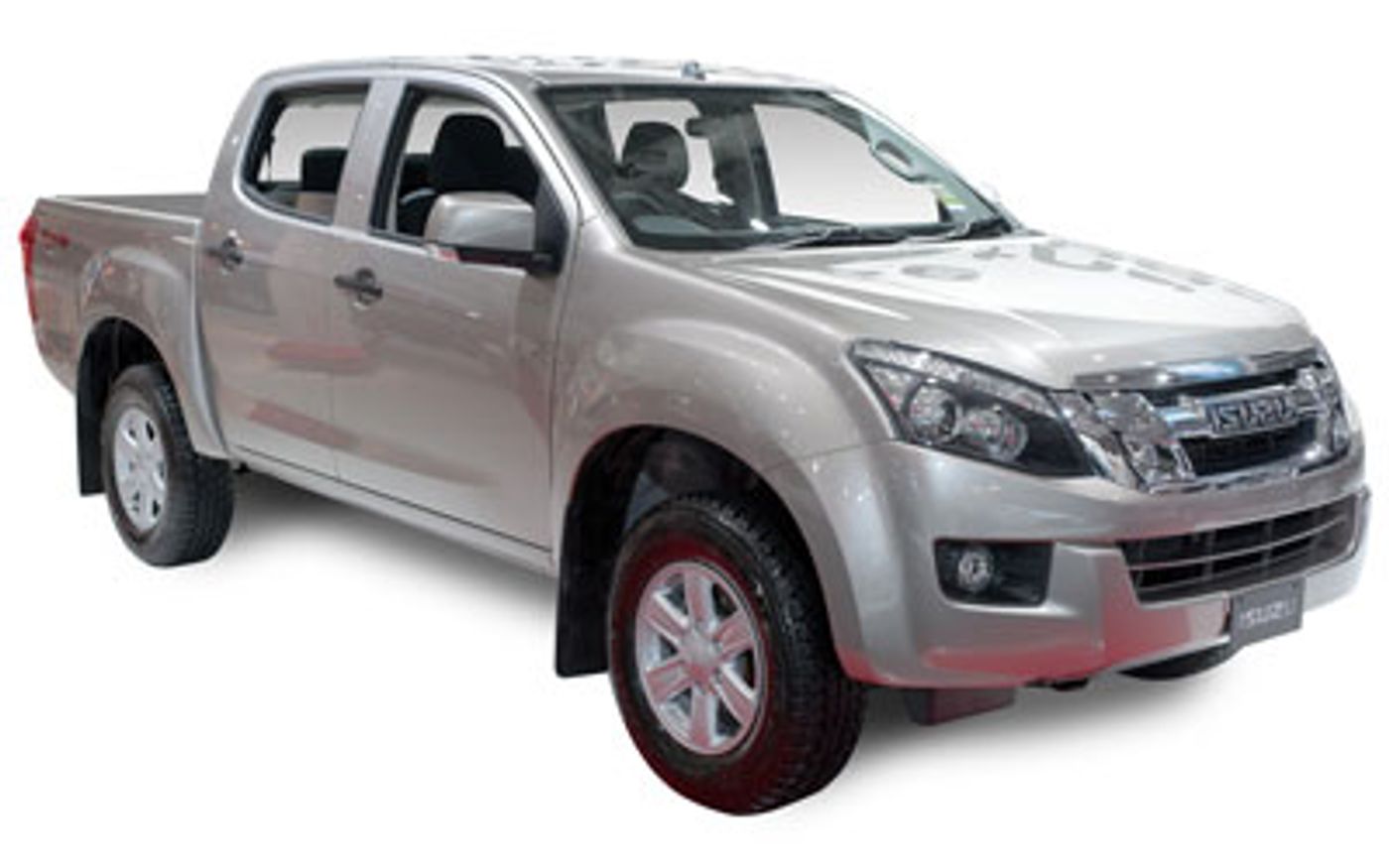 Hero image of a new Isuzu D-Max Ls-M (2015) price & specs available with CarExpert deals.