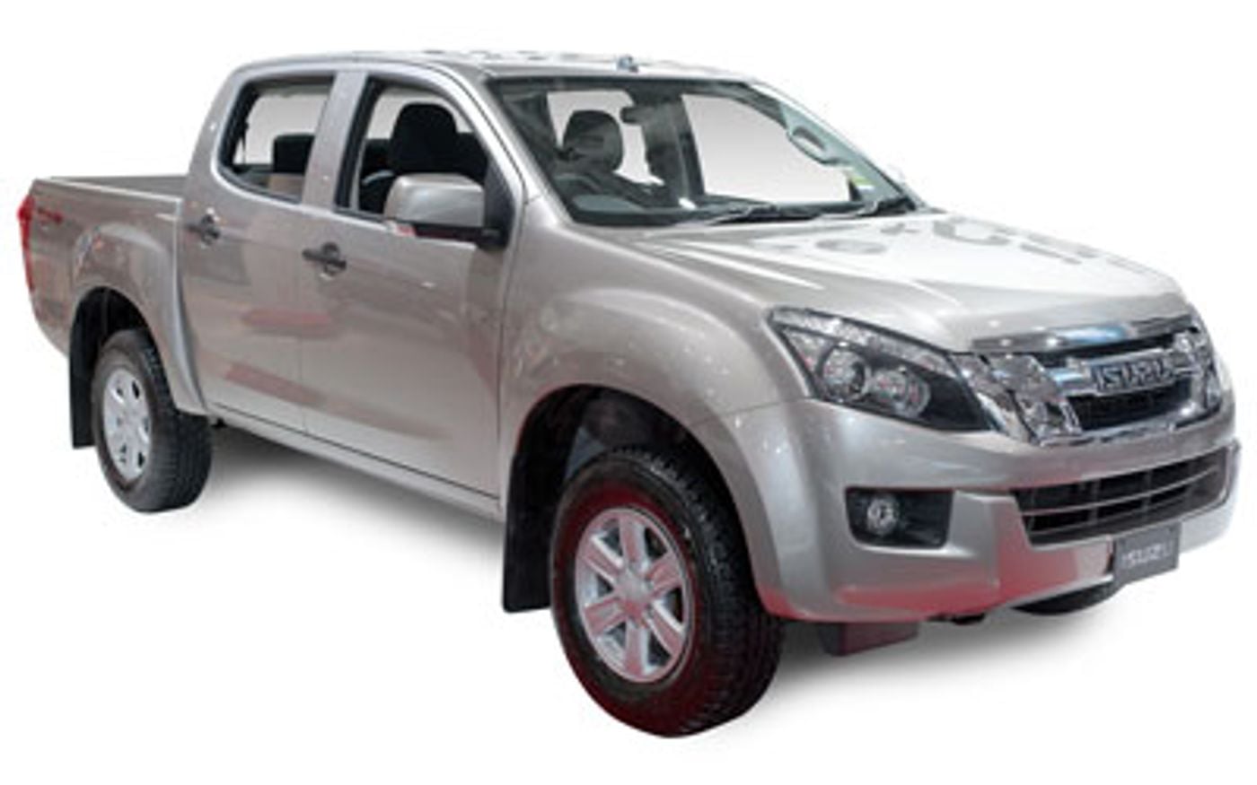 Hero image of a new Isuzu D-Max Ls-M (2012) price & specs available with CarExpert deals.