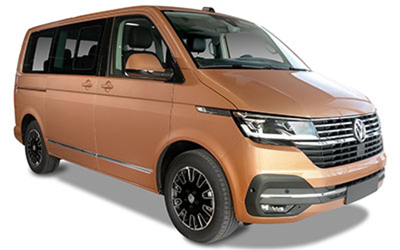 Hero image of a new Volkswagen Caravelle Trendline (2022) price & specs available with CarExpert deals.