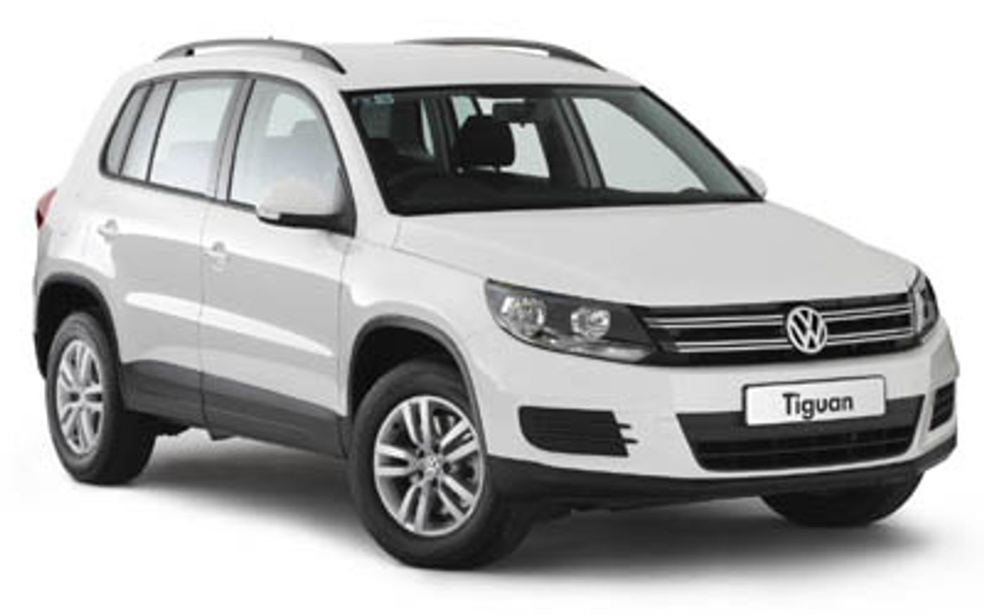 Hero image of a new Volkswagen Tiguan Base (2012) price & specs available with CarExpert deals.