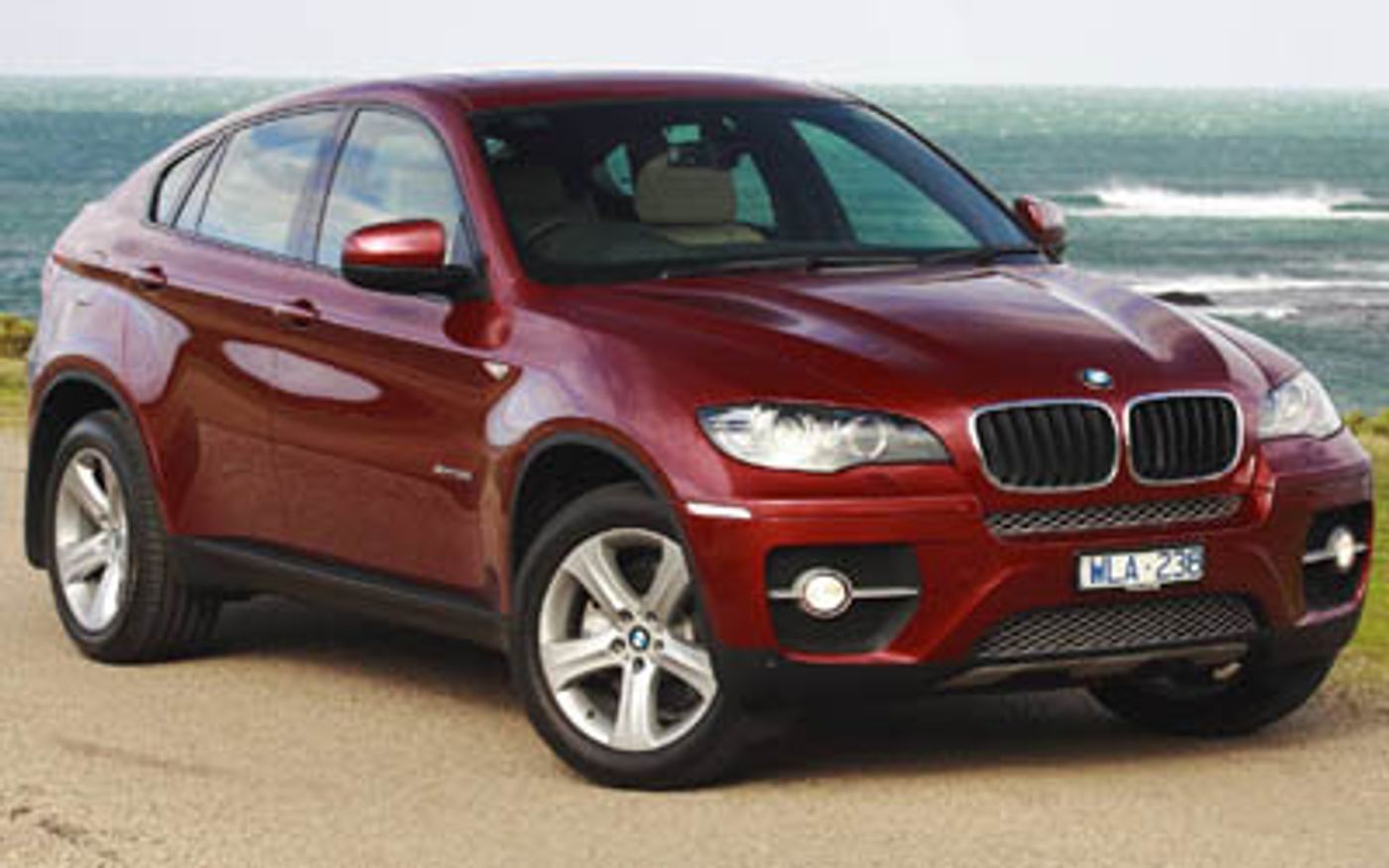 Hero image of a new BMW X6 Base (2009) price & specs available with CarExpert deals.