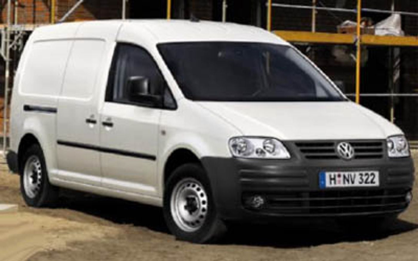 Hero image of a new Volkswagen Caddy Base (2008) price & specs available with CarExpert deals.