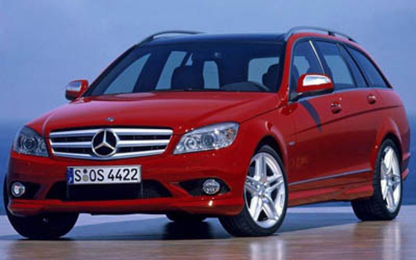 Hero image of a new Mercedes-Benz C-Class Avantgarde (2008) price & specs available with CarExpert deals.