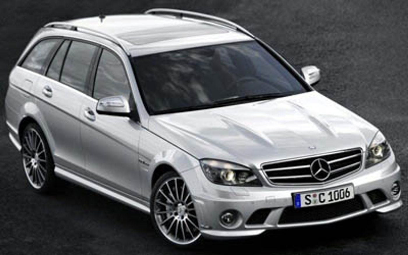 Hero image of a new Mercedes-Benz C-Class AMG (2009) price & specs available with CarExpert deals.