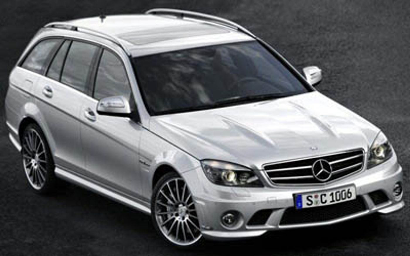 Hero image of a new Mercedes-Benz C-Class AMG (2009) price & specs available with CarExpert deals.