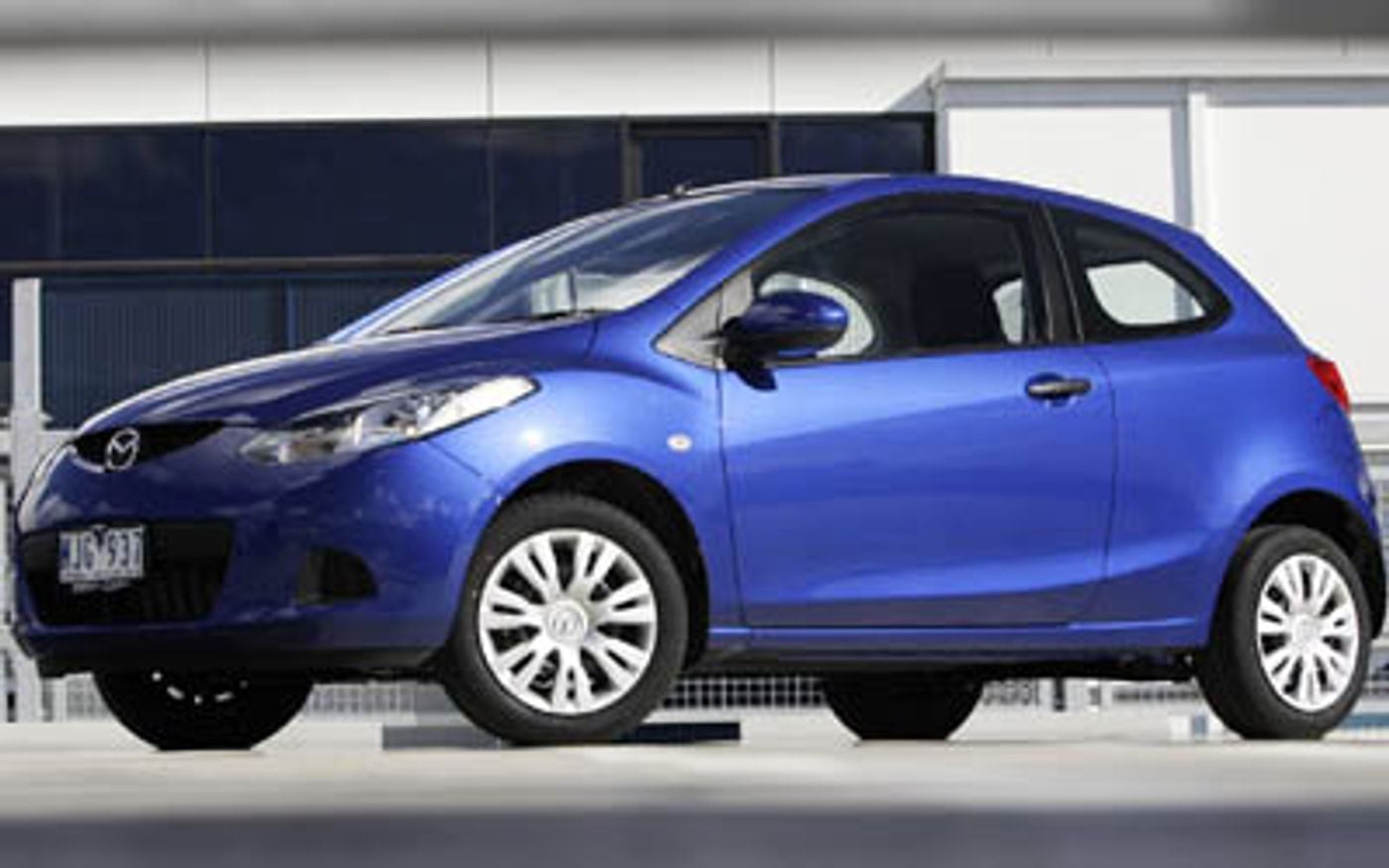 Hero image of a new Mazda 2 Neo (2008) price & specs available with CarExpert deals.