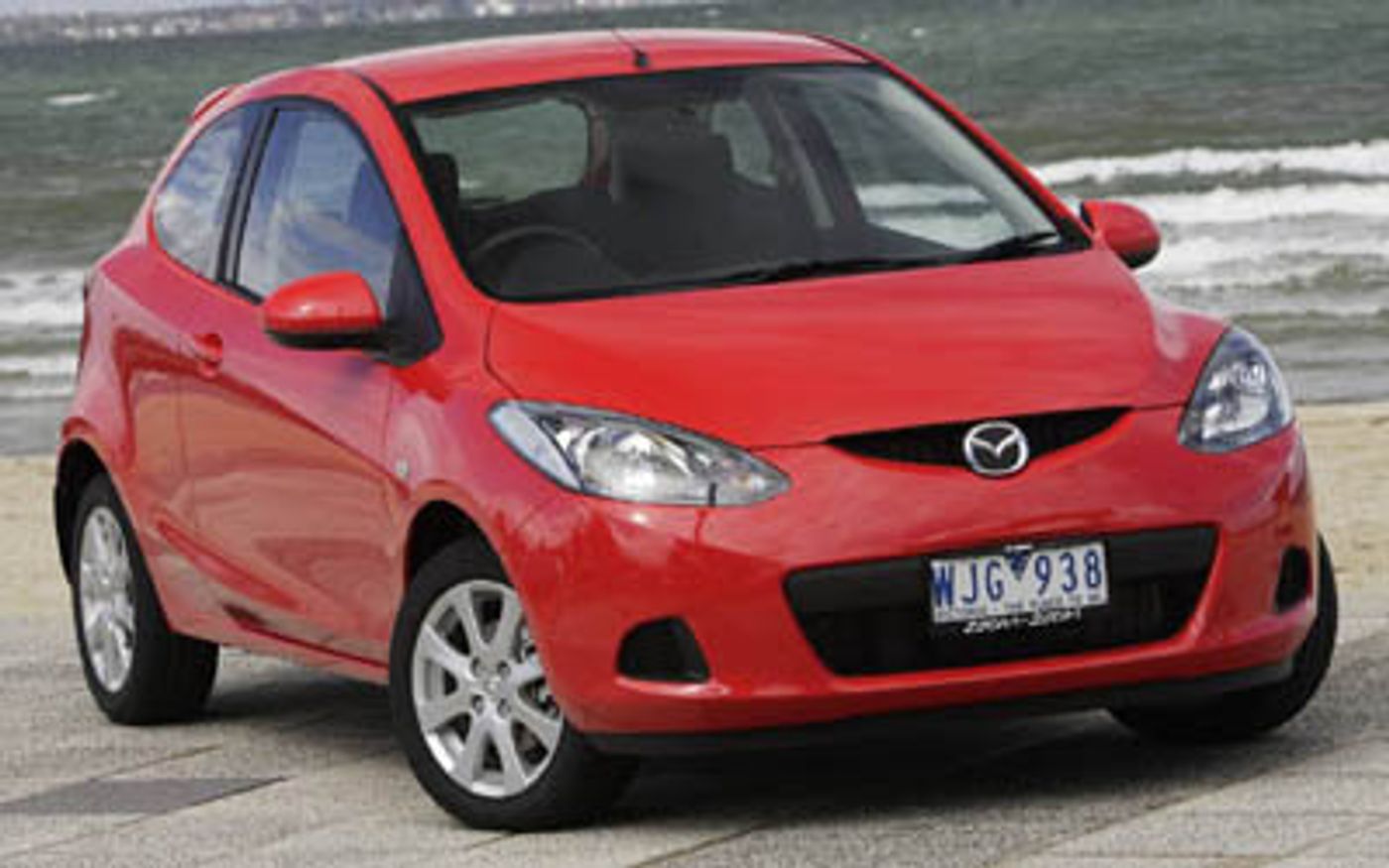 Hero image of a new Mazda 2 Maxx (2008) price & specs available with CarExpert deals.
