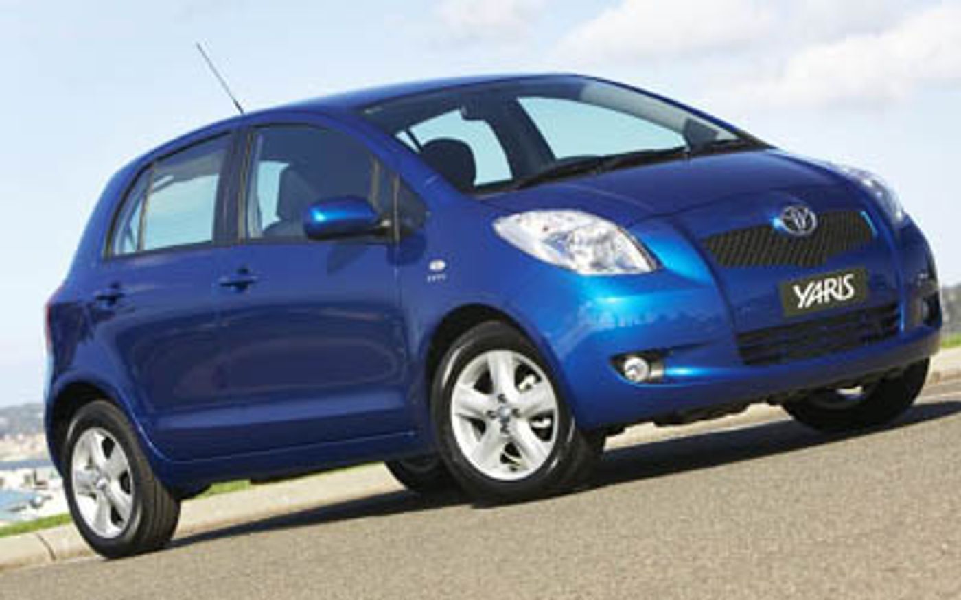 Hero image of a new Toyota Yaris Rush (2005) price & specs available with CarExpert deals.