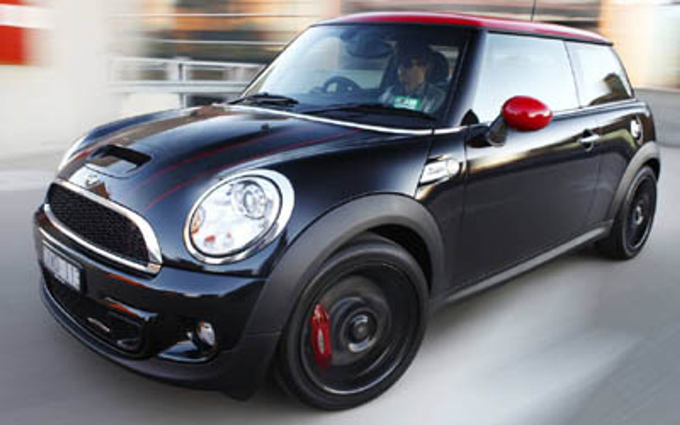 Hero image of a new Mini Cooper 3 Door John Cooper Works (2011) price & specs available with CarExpert deals.