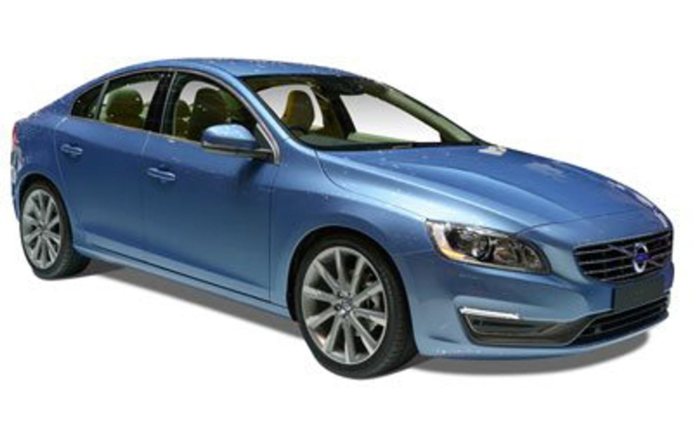 Hero image of a new Volvo S60 Kinetic (2016) price & specs available with CarExpert deals.