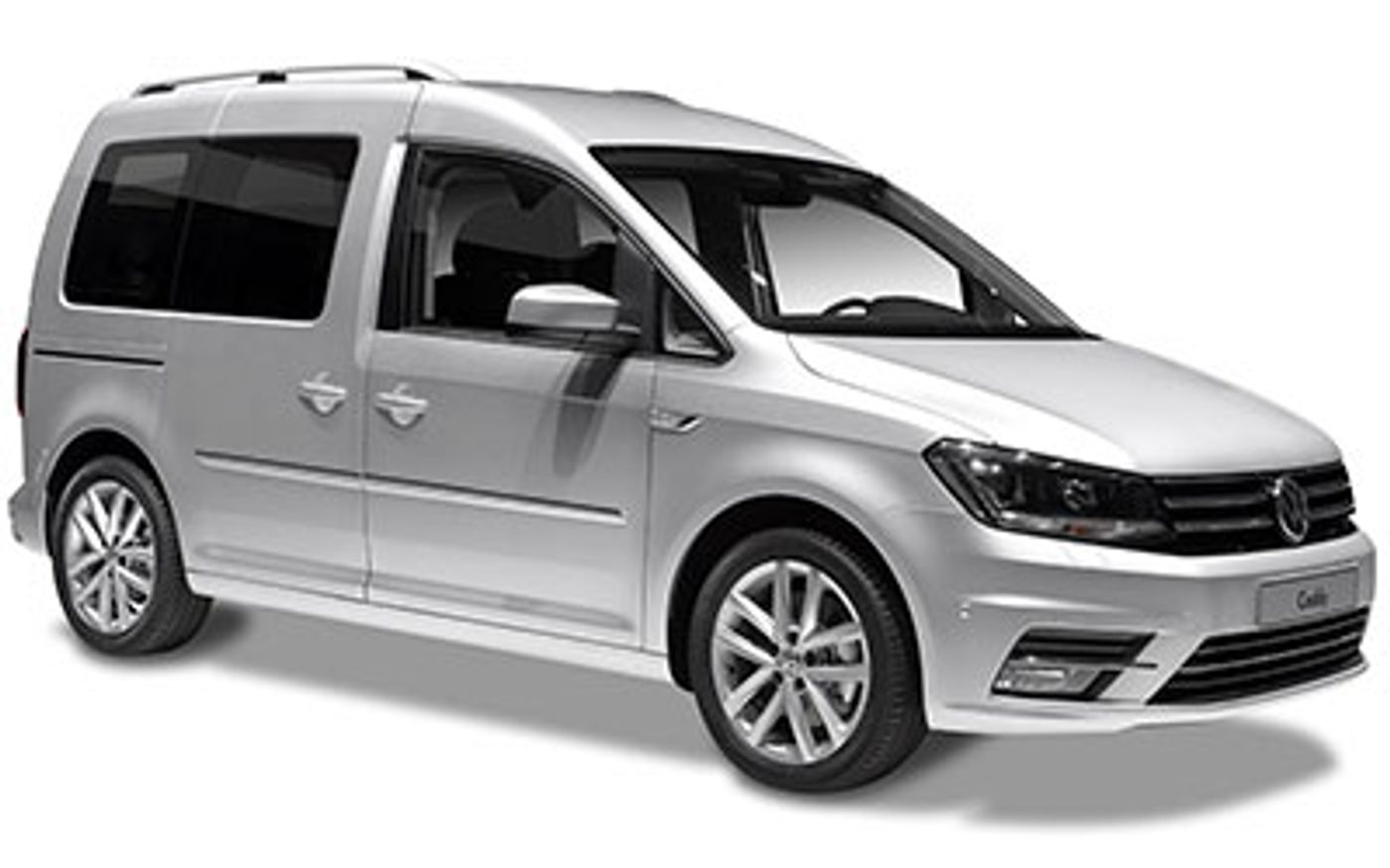 Hero image of a new Volkswagen Caddy Beach (2019) price & specs available with CarExpert deals.