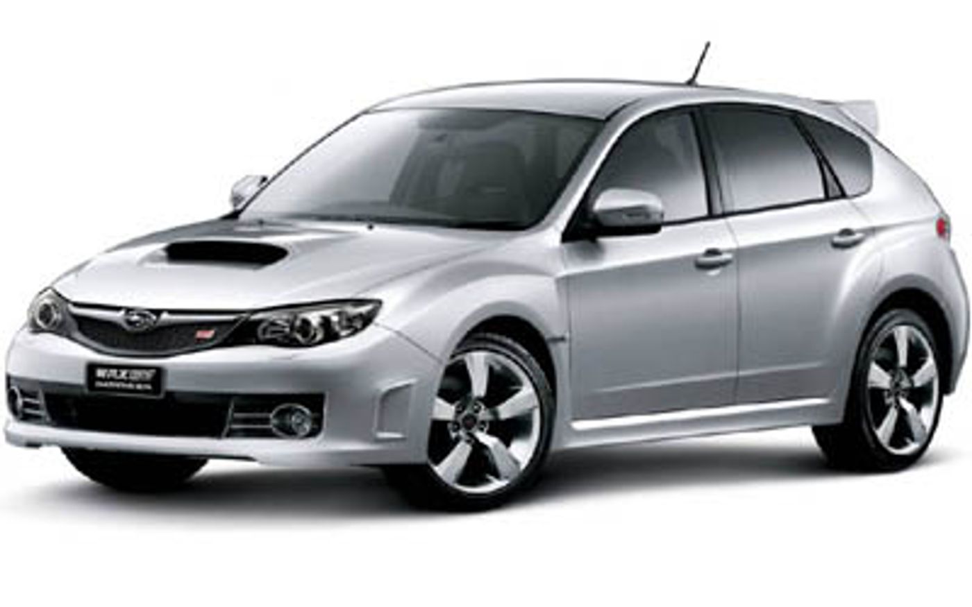 Hero image of a new Subaru Impreza Wrx Sti (2010) price & specs available with CarExpert deals.